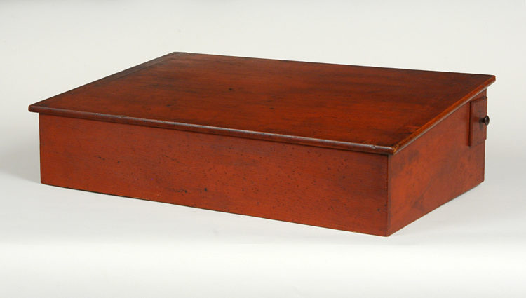 Shaker Lap Desk Sold Jkr Antiques