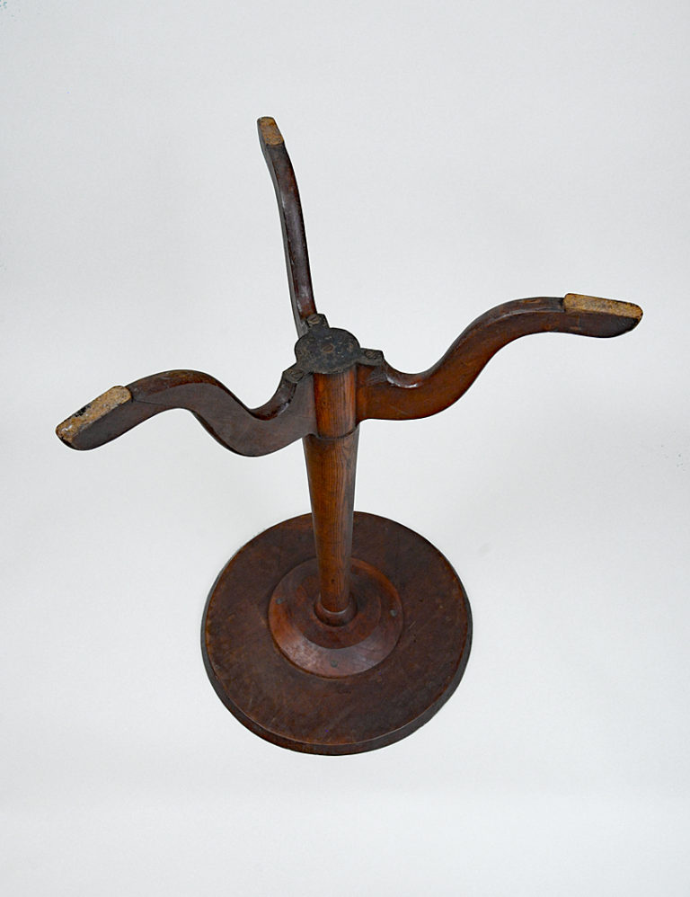 JKR Shaker Belfit Light Stand John Keith Russell