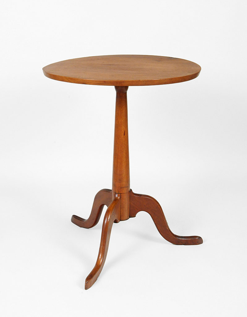 JKR Shaker Bishop Candlestand John Keith Russell
