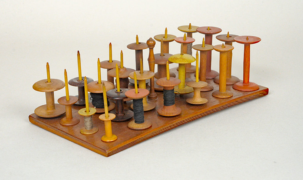 JKR Shaker Spools John Keith Russell