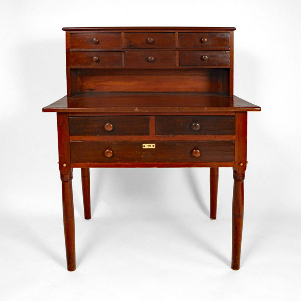 JKR Haight Shaker Sewing Desk John Keith Russell